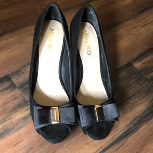 Miss KG Shoes - Miss KG high heels with bows Miss KG Shoes - Miss KG high heels with bows